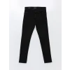 LCW Jeans Siyah 760 Skinny Fit Erkek Jean Pantolon