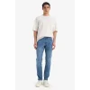 Defacto E2743 Mavi Carlo Skinny Fit Ekstra Dar Kalıp Normal Bel Ekstra Dar Paça Jean Pantolon