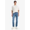 Defacto E2743 Mavi Carlo Skinny Fit Ekstra Dar Kalıp Normal Bel Ekstra Dar Paça Jean Pantolon