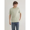 Mavi 066249-85873 Yeşil Basic Tişört
