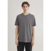 Mavi 066249-86569 Antrasit Basic Tişört
