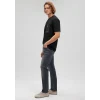 Mavi 0042285213 Jake Mavi Pro Koyu Gri Jean Pantolon