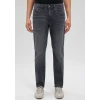 Mavi 0042285213 Jake Mavi Pro Koyu Gri Jean Pantolon