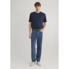 Mavi 066249-70497 Lacivert Basic Tişört