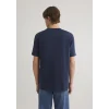Mavi 066249-70497 Lacivert Basic Tişört