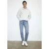 Mavi 0081083030 Milan Premium Blue Puslu Açık Mavi Jean Pantolon