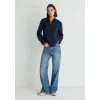 Mavi 1010152-87779 Malibu All Blue Vintage Indigo Mavisi Jean Pantolon