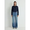 Mavi 1010152-87779 Malibu All Blue Vintage Indigo Mavisi Jean Pantolon