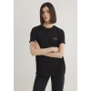 Mavi 1611309-900 Mavi Logo Baskılı Siyah Tişört