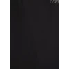 Mavi 1611309-900 Mavi Logo Baskılı Siyah Tişört