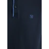 Mavi 062373-28417 Yaka Detaylı Lacivert Polo Tişört