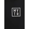 Mavi 0612004-900 MVTR Baskılı Siyah Tişört