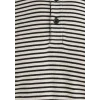 Mavi 0611843-70055 Mavi Black Çizgili Polo Tişört