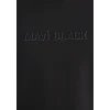 Mavi 0612527-900 Mavi Black Baskılı Siyah Tişört