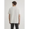 Mavi 066248-70080 Cep Detaylı Gri Basic Tişört