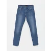 LCW Jeans Indigo 760 Skinny Fit Erkek Jean Pantolon