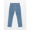 LCW Jeans Indigo 779 Regular Fit Erkek Jean Pantolon