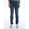 LCW Jeans Indigo 750 Slim Fit Erkek Jean Pantolon