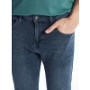 LCW Jeans Indigo 750 Slim Fit Erkek Jean Pantolon