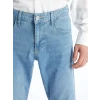 LCW Jeans Indigo 750 Slim Fit Erkek Jean Pantolon