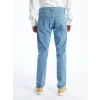 LCW Jeans Indigo 750 Slim Fit Erkek Jean Pantolon