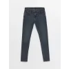 LCW Jeans Indigo 760 Skinny Fit Erkek Jean Pantolon