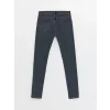 LCW Jeans Indigo 760 Skinny Fit Erkek Jean Pantolon