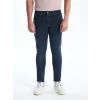 LCW Jeans Indigo 750 Slim Fit Erkek Jean Pantolon