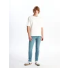 LCW Jeans Indigo 750 Slim Fit Erkek Jean Pantolon