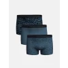LC WAIKIKI Lacivert Standart Kalıp Pamuklu Esnek Erkek Boxer 3lü