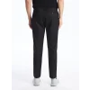 LCWAIKIKI Classic Siyah Dar Kalıp Gabardin Erkek Chino Pantolon