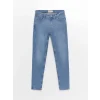 LCW Jeans Indigo 750 Slim Fit Erkek Jean Pantolon