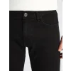 LCW Jeans Siyah 779 Regular Fit Erkek Jean Pantolon