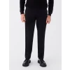 LCWAIKIKI Classic Siyah Standart Kalıp Erkek Chino Pantolon