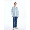 LCW Jeans Indigo 779 Regular Fit Erkek Jean Pantolon