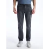 LCW Jeans Gri 779 Regular Fit Erkek Jean Pantolon