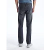 LCW Jeans Gri 779 Regular Fit Erkek Jean Pantolon