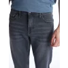 LCW Jeans Gri 779 Regular Fit Erkek Jean Pantolon