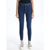 LCW Jeans Indigo Jüpiter Süper Skinny Fit Kadın Jean Pantolon