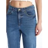 LCW Jeans Indigo Mom Fit Kadın Jean Pantolon