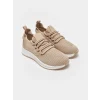 LC WAIKIKI Bej File Detaylı Kadın Spor Ayakkabı