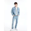 LCW Jeans Indigo 779 Regular Fit Erkek Jean Pantolon