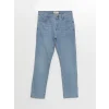 LCW Jeans Indigo 779 Regular Fit Erkek Jean Pantolon