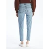 LCW Jeans Indigo Mom Fit Kadın Jean  Pantolon