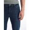 LCW Jeans Indigo 779 Regular Fit Erkek Jean Pantolon