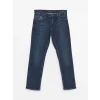 LCW Jeans Indigo 779 Regular Fit Erkek Jean Pantolon