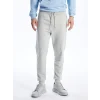 XSIDE Gri Slim Fit Erkek Jogger Eşofman Altı