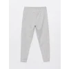XSIDE Gri Slim Fit Erkek Jogger Eşofman Altı