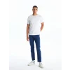 LCW Jeans Indigo 779 Regular Fit Erkek Jean Pantolon