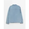 LCW Kids Indigo Okulun Favorisi Jean Ceket